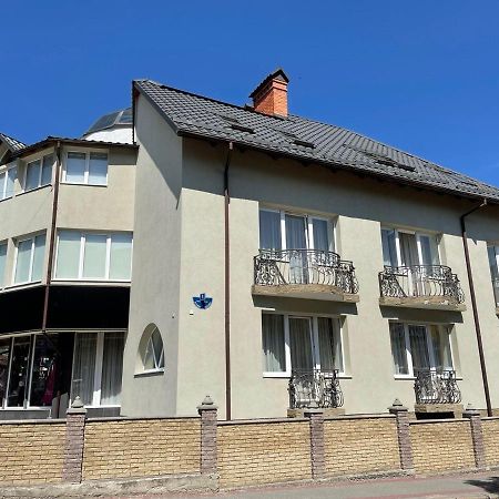 Apartments Sonce Truskavets Exterior foto