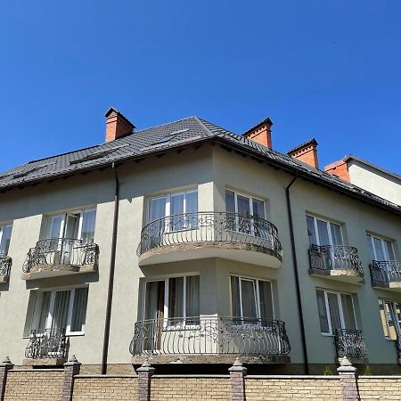 Apartments Sonce Truskavets Exterior foto