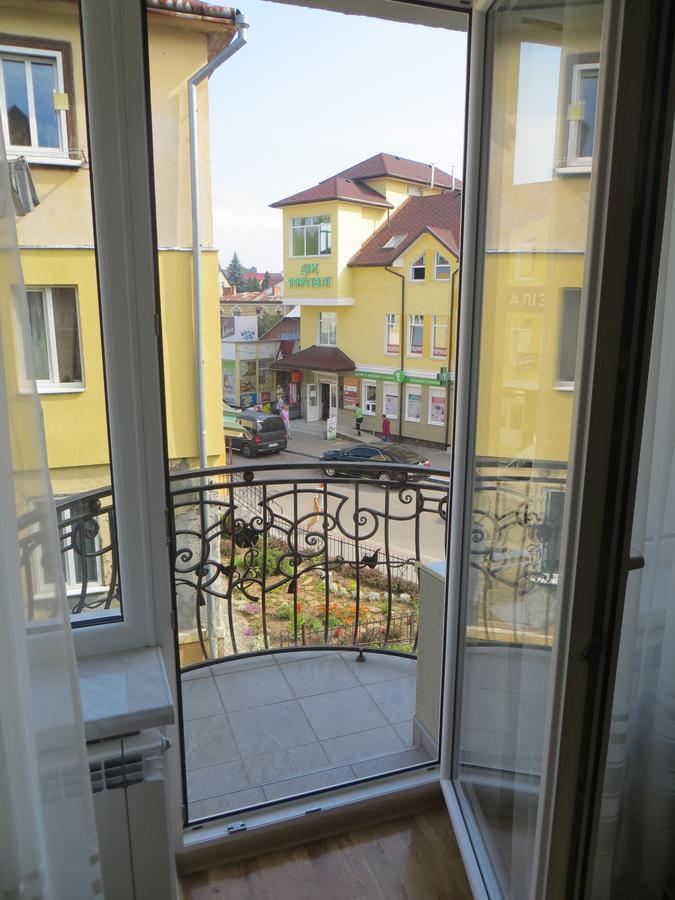 Apartments Sonce Truskavets Exterior foto