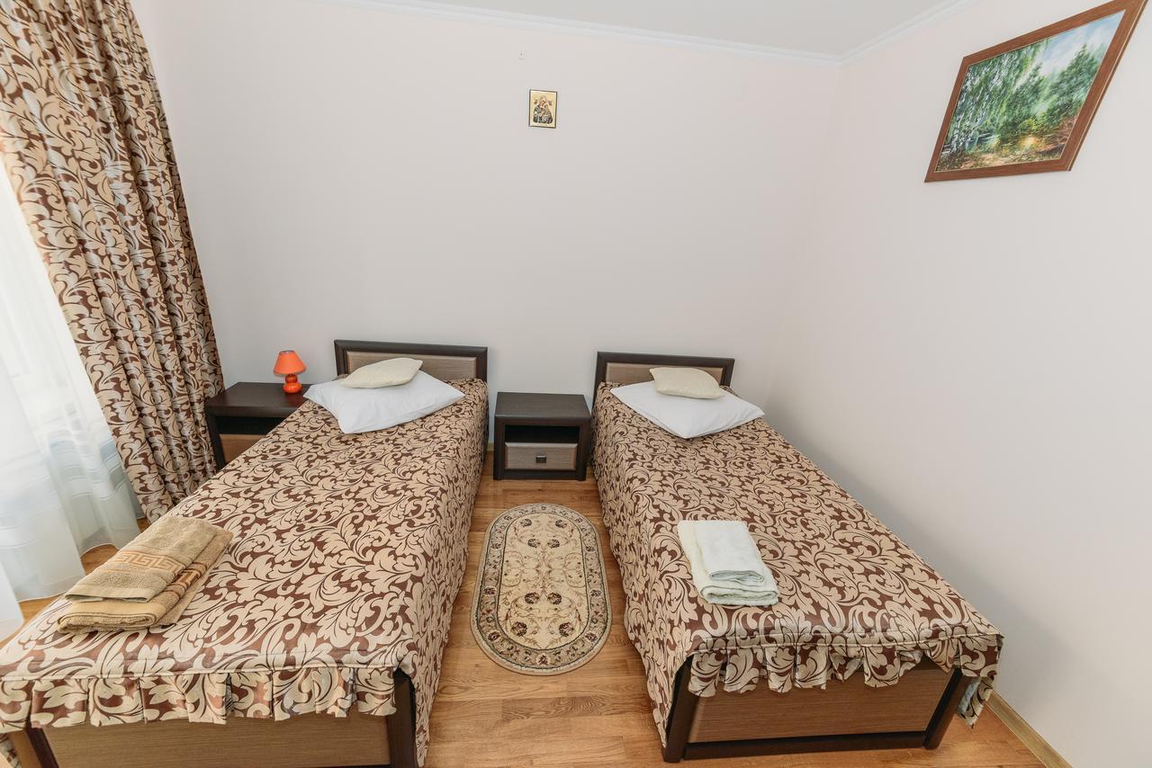 Apartments Sonce Truskavets Exterior foto