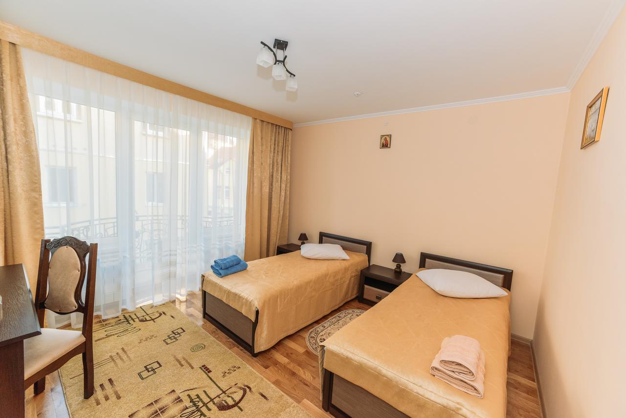 Apartments Sonce Truskavets Exterior foto