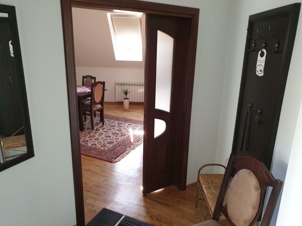 Apartments Sonce Truskavets Exterior foto